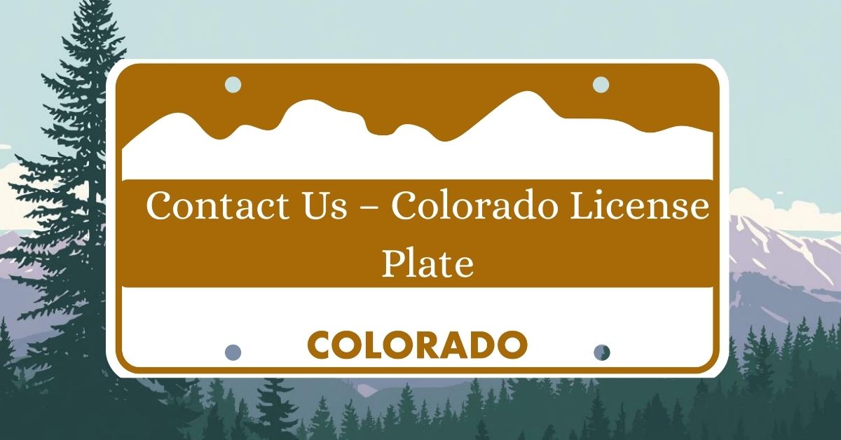 Contact-Us-–-Colorado-License-Plate